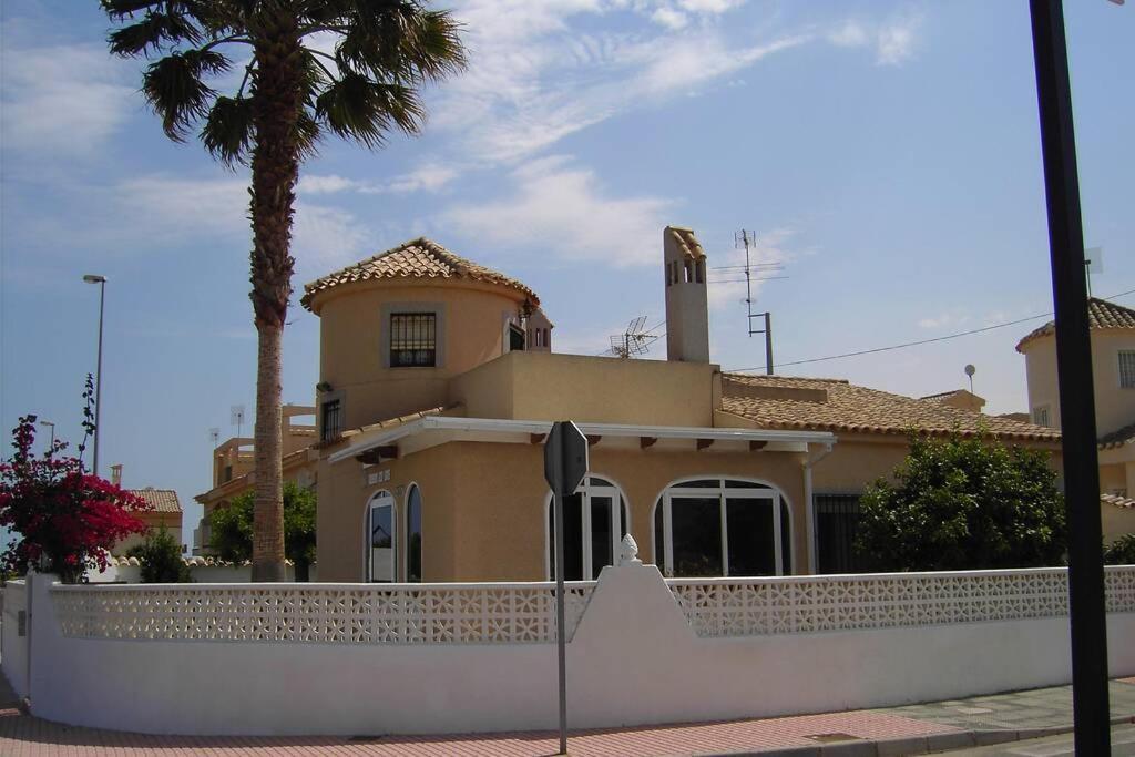 Privates Ferienhaus Villa De Paz - Costa Blanca Орихуела Екстериор снимка