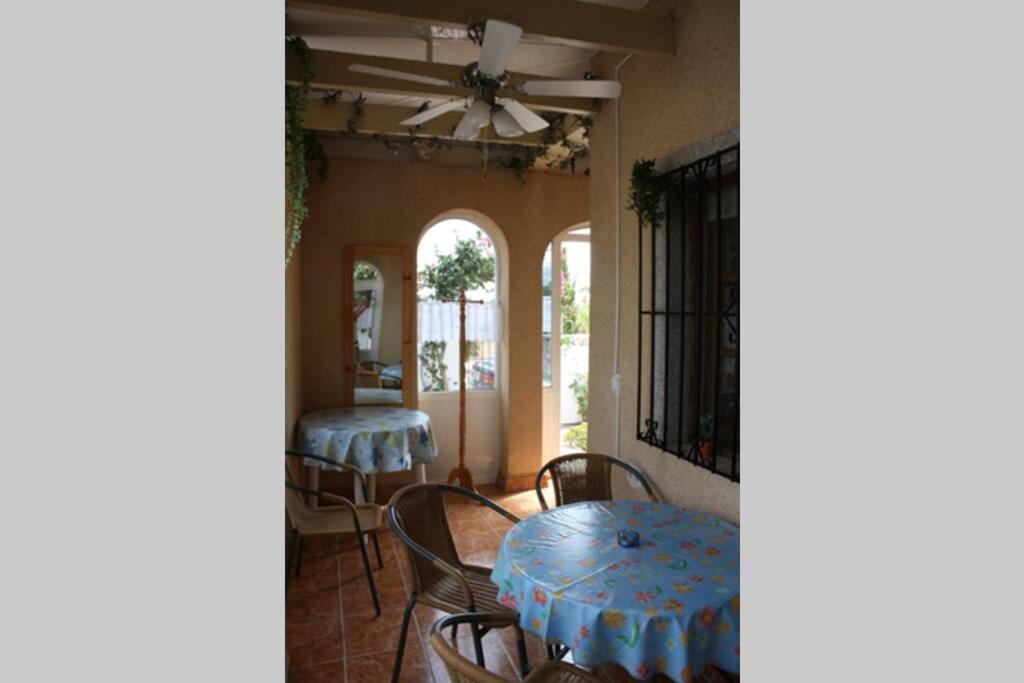 Privates Ferienhaus Villa De Paz - Costa Blanca Орихуела Екстериор снимка