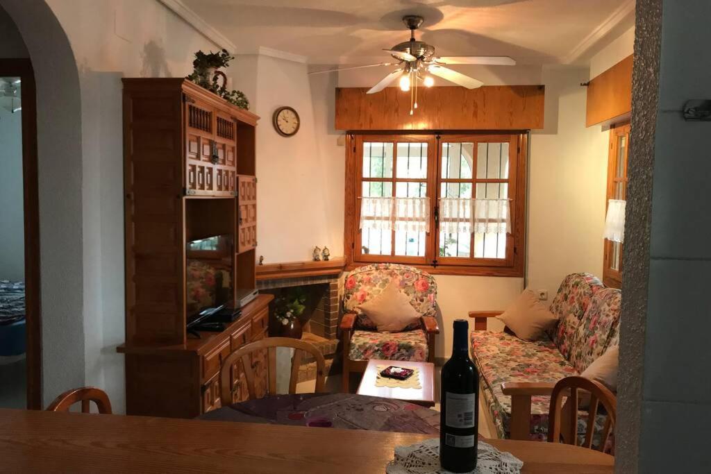 Privates Ferienhaus Villa De Paz - Costa Blanca Орихуела Екстериор снимка