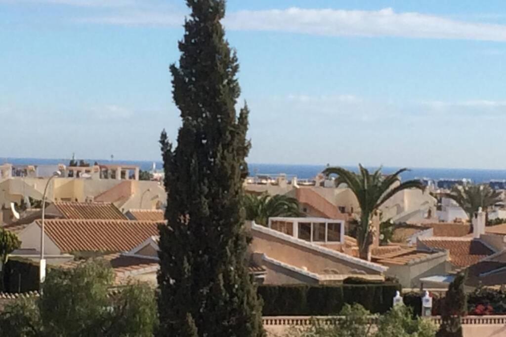 Privates Ferienhaus Villa De Paz - Costa Blanca Орихуела Екстериор снимка