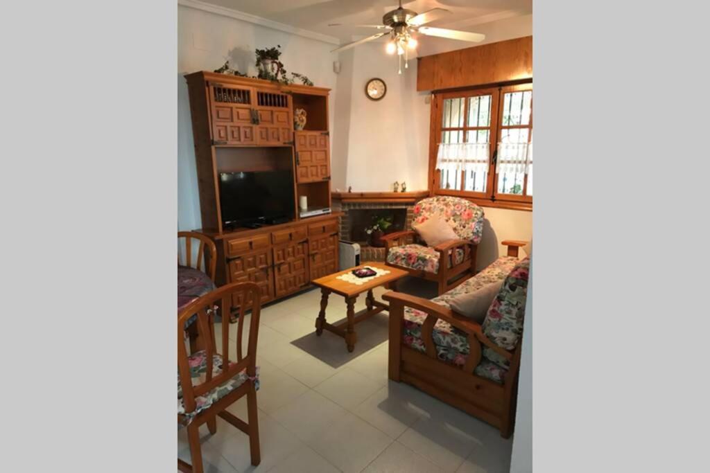 Privates Ferienhaus Villa De Paz - Costa Blanca Орихуела Екстериор снимка