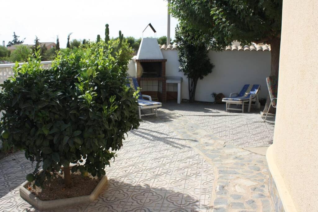 Privates Ferienhaus Villa De Paz - Costa Blanca Орихуела Екстериор снимка